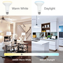 Load image into Gallery viewer, 100 Watt Equivalent Soft White Dimmable BR30 LED Bulb

