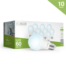 Load image into Gallery viewer, 60 Watt Equivalent Daylight A19 LED Bulb
