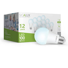 Load image into Gallery viewer, 100 Watt Equivalent Daylight A19 LED Bulb
