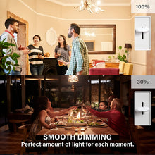 Load image into Gallery viewer, 40W Equiv. Clear Glass Filament B11/E12 Soft White Dimmable LED Bulb
