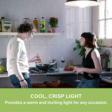 Load image into Gallery viewer, 60W Equiv. Frosted Glass Filament G25 Daylight Dimmable LED Bulb

