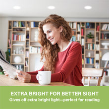 Load image into Gallery viewer, 100 Watt Equivalent Soft White Dimmable BR30 LED Bulb
