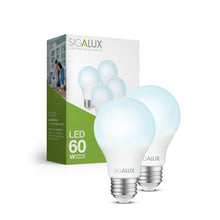 Load image into Gallery viewer, 60 Watt Equivalent Daylight A19 LED Bulb
