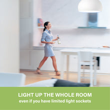 Load image into Gallery viewer, 75 Watt Equivalent Daylight A19 LED Bulb
