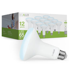 Load image into Gallery viewer, 65 Watt Equivalent Daylight Dimmable BR30 LED Bulb
