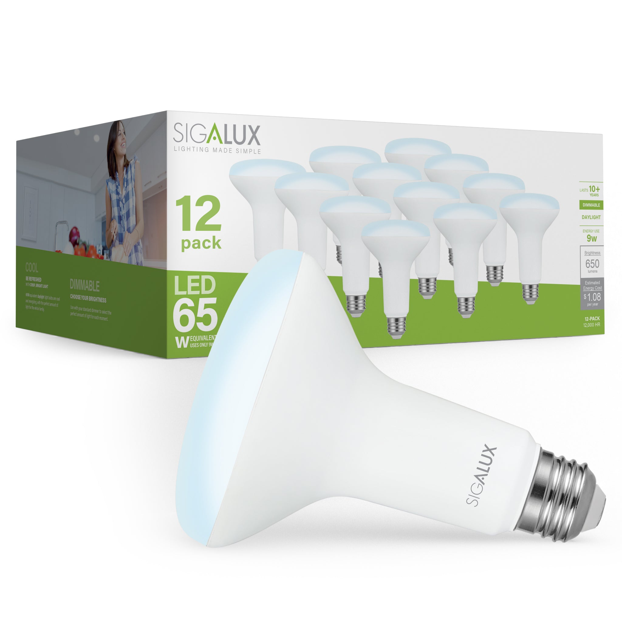 Br30 led daylight 2025