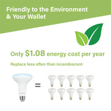 Load image into Gallery viewer, 65 Watt Equivalent Daylight Dimmable BR30 LED Bulb
